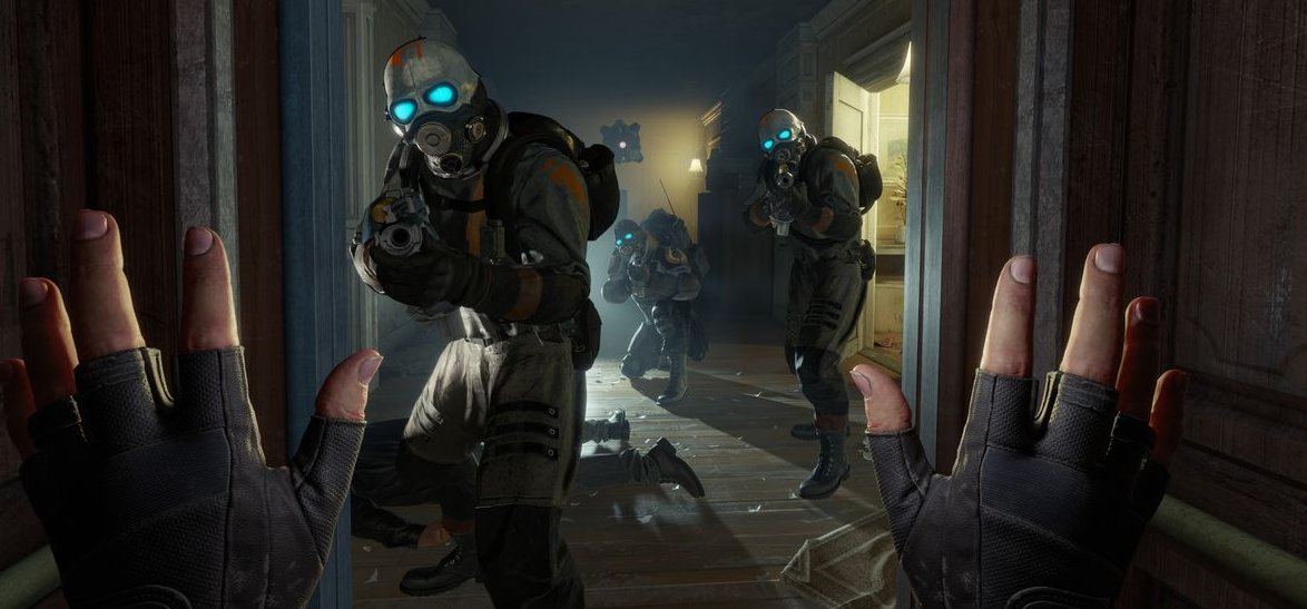 Megérkezett a Half-Life: Alyx első előzetese