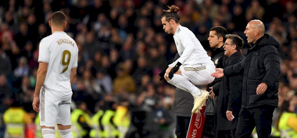 Bale-t nem kímélték Madridban – videó