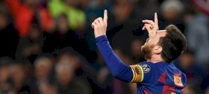 Bajnokok Ligája: Messi jubileumán nem erőltette meg magát a Barcelona – videó