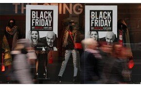 Hálaadás és Black friday: a család és a vásárlás „nemzeti ünnepe” – videó
