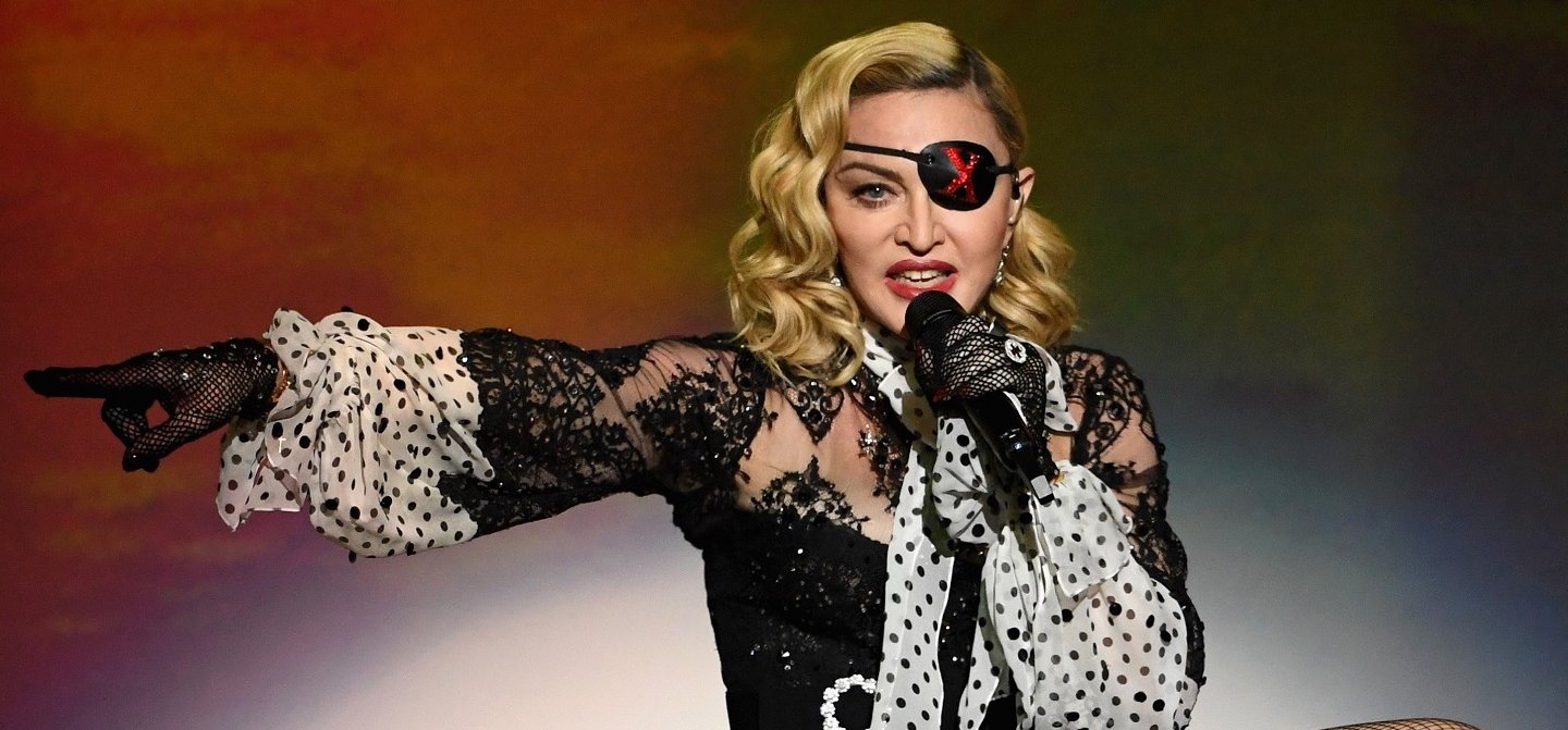Madonna lemondta koncertjeit, kegyetlen fájdalmai vannak