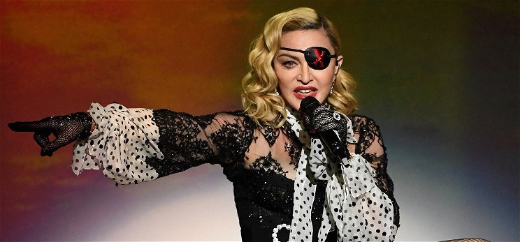 Madonna lemondta koncertjeit, kegyetlen fájdalmai vannak