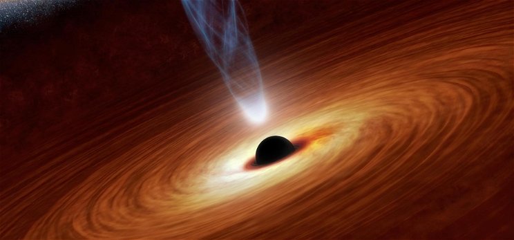 Olyan fekete lyukat fedeztünk fel, ami nem is létezhetne