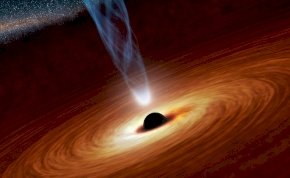 Olyan fekete lyukat fedeztünk fel, ami nem is létezhetne