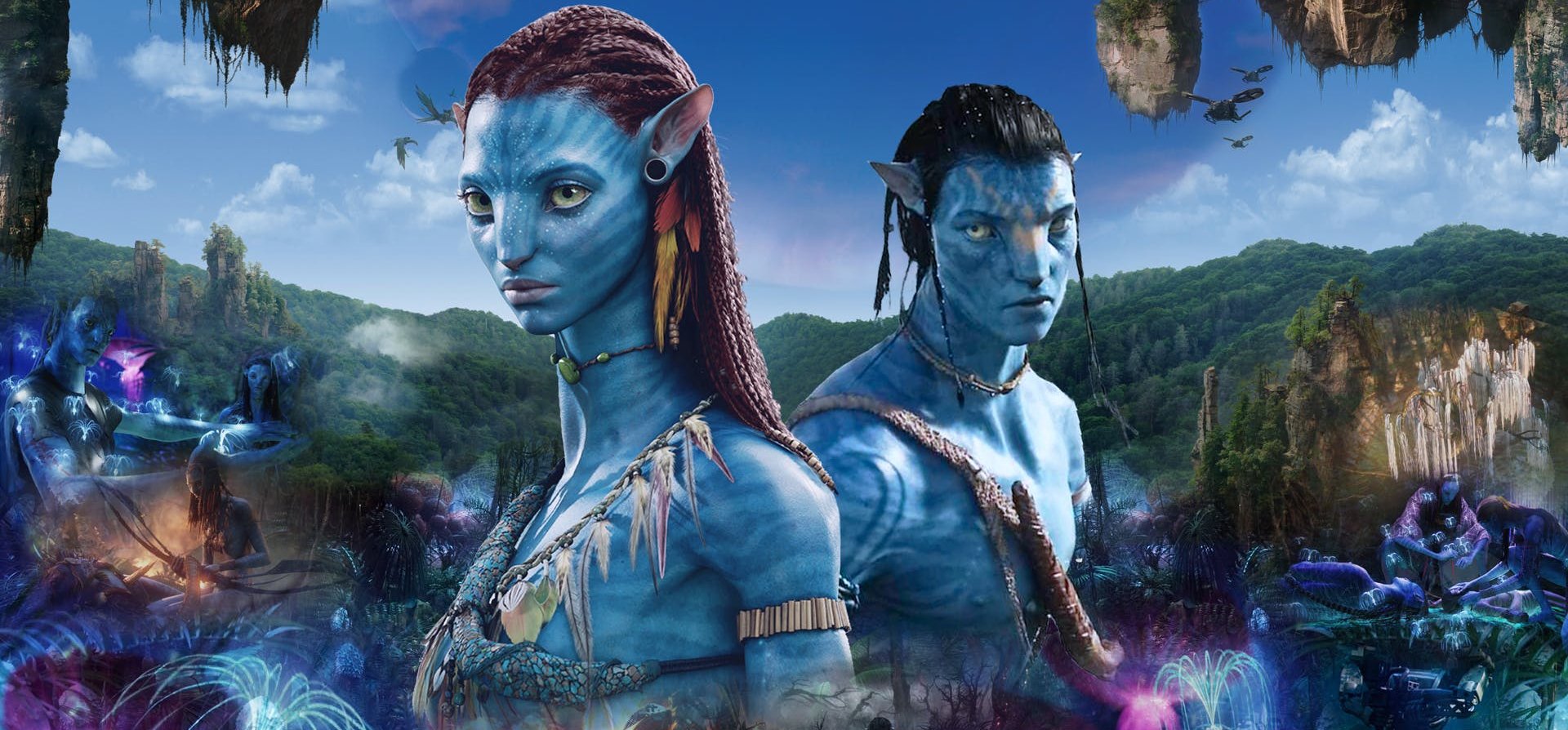 Megérkezett az első fotó az Avatar 2-ről, véget ért a forgatás