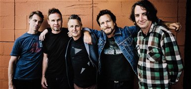 Csaknem 25 év után koncertezik újra nálunk a Pearl Jam