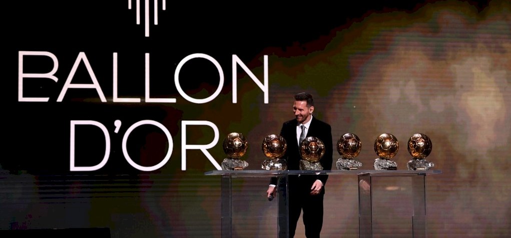 Lionel Messi kapta a 2019-es Aranylabdát – hatodszor!