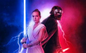 Skywalker kora: így fejlődött Rey és Kylo Ren