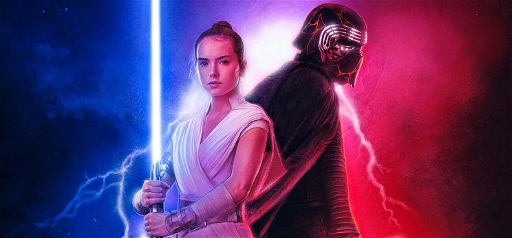 Skywalker kora: így fejlődött Rey és Kylo Ren