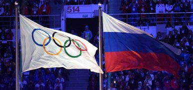 Kizárták az oroszokat a tokiói olimpiáról és a katari foci-vb-ről