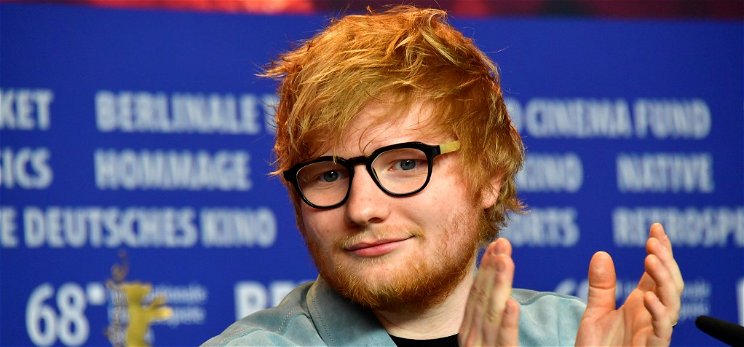 Ed Sheeran ebben az évtizedben letarolta Nagy-Britanniát