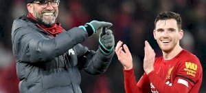 „Senki sem akar ellenünk játszani” – van önbizalma a Liverpool védőjének