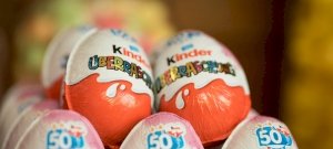 Betiltották a Kinder-tojást Amerikában – teljesen logikus, hogy miért