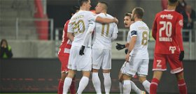 96 perces mérkőzést nyert meg Diósgyőrben a Ferencváros – videó