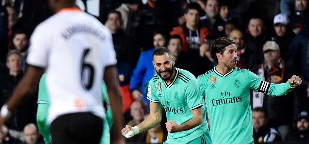 Drámai meccsen, a hosszabbításban mentett pontot a Real Madrid – videó
