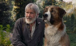Szinkronos előzetest kapott Harrison Ford és a CGI kutyus