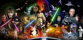 Top 10: rangsoroltuk az eddigi Star Wars-filmeket