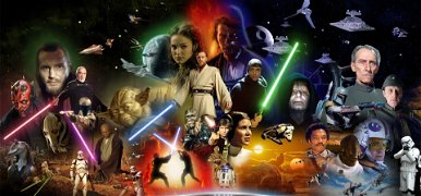 Top 10: rangsoroltuk az eddigi Star Wars-filmeket