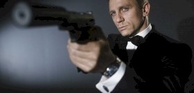 Daniel Craig: Tervezz posztert az új James Bond-filmhez!