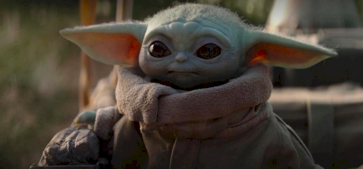 Így kell Baby Yoda mézeskalácsot csinálni, csak egy kis brutalitás kell hozzá