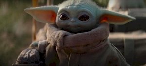 Így kell Baby Yoda mézeskalácsot csinálni, csak egy kis brutalitás kell hozzá