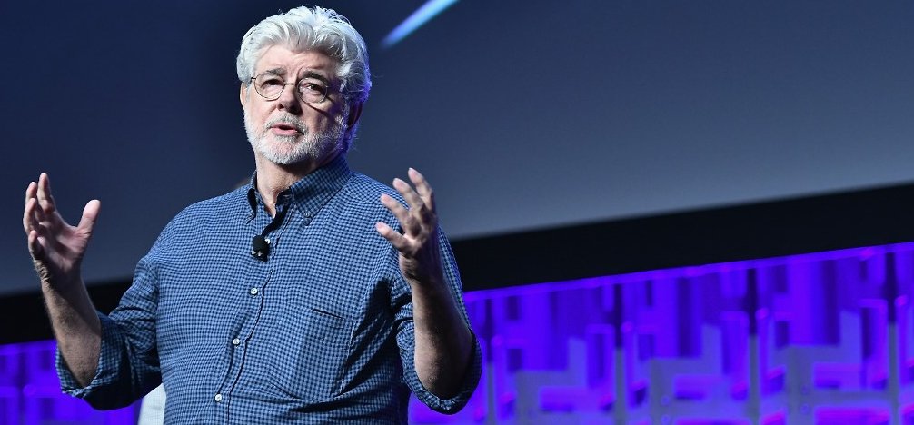 George Lucas letojta a Skywalker kora premierjét