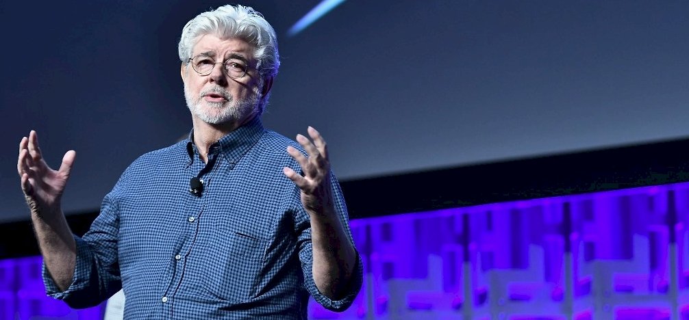 George Lucas letojta a Skywalker kora premierjét