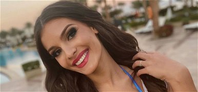 Magyar lány nyerte a Miss Intercontinental 2019-et! – fotók