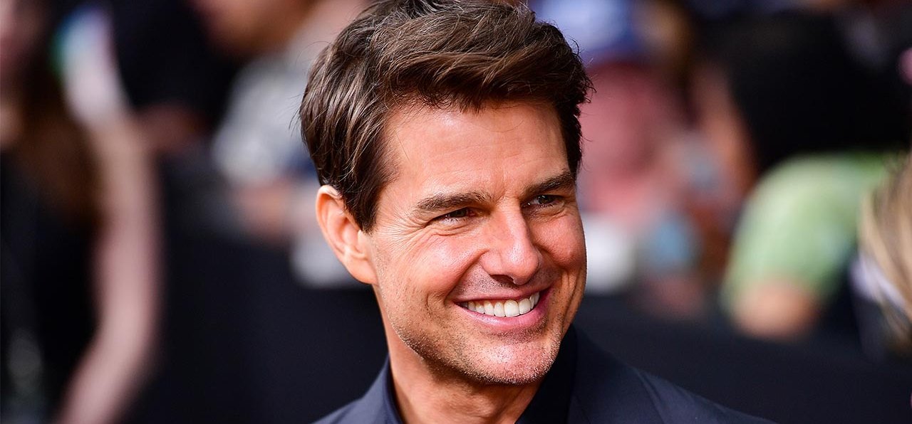 Majdnem leolvadt Tom Cruise arca