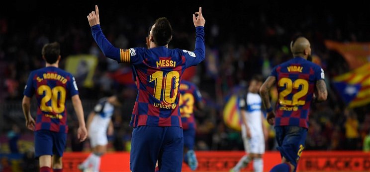 Lionel Messitől Paulo Dybaláig – mutatjuk az év elképesztő góljait