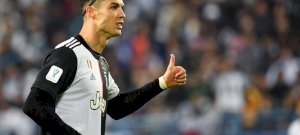 Ronaldo előtt éltették Messit a szurkolók, a portugál reagált rá 