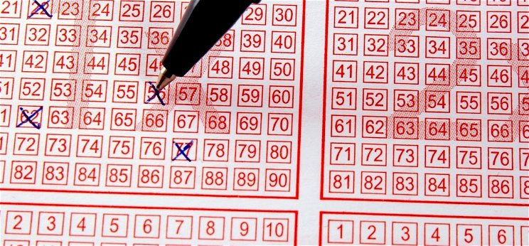 Ötös lottó: egy sima négyessel is majd 2,5 millió forintot lehetett nyerni