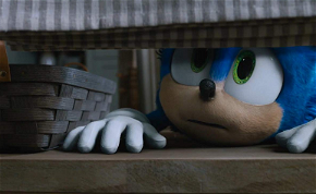 Baby Yoda után jön a Baby Sonic – videó
