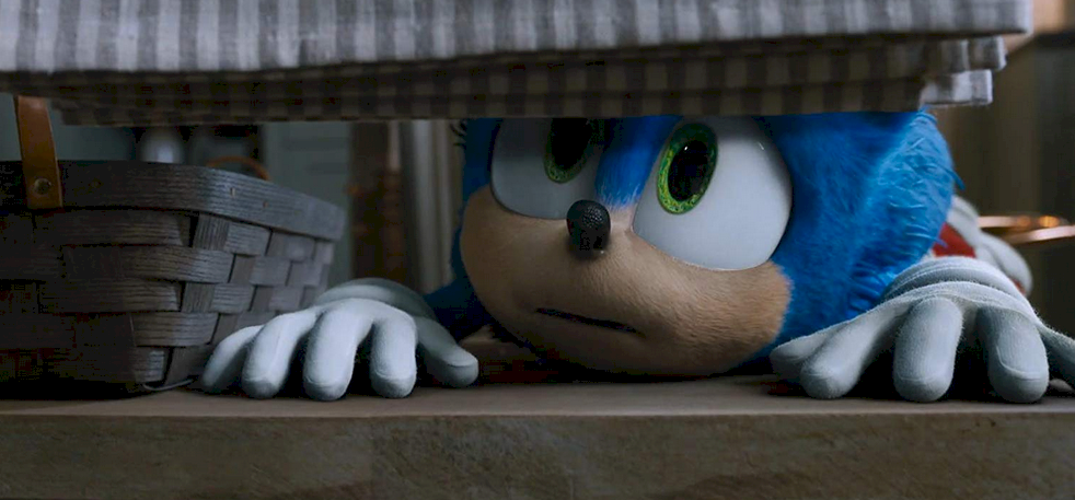 Baby Yoda után jön a Baby Sonic – videó