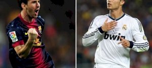 Ronaldo és Messi egy évtized alatt több gólt lőtt, mint néhány PL-csapat