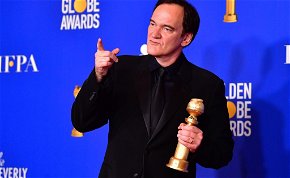 A Volt egyszer egy Hollywood ügyeskedett a legjobban a Golden Globe-on