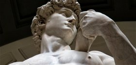 A Dávid-szobor bizonyítja, hogy Michelangelo száz évvel megelőzte az orvostudományt