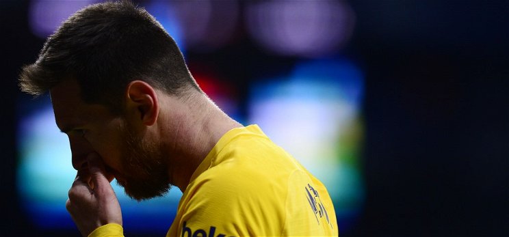 „Ő egy földönkívüli” – Lionel Messiről mesélt a korábbi csapattárs