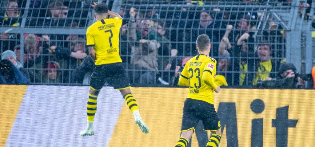 Hiába állnak érte sorba, a Dortmund nem adja játékosát