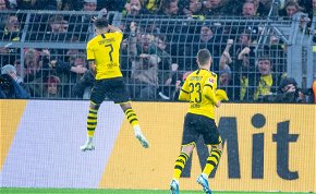 Hiába állnak érte sorba, a Dortmund nem adja játékosát
