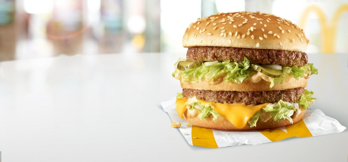 A Burger King minden reklámjában elrejtett egy Big Mac-et, és észre sem vettük