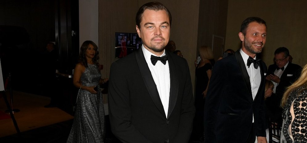 Ez nem a Titanic: DiCaprio kimentett egy embert a tengerből