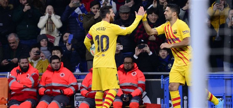 Messi és Suarez is elmondta véleményét a Barca vereségéről