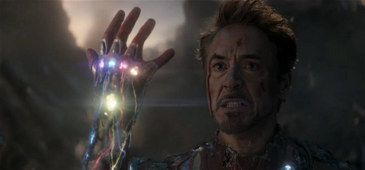 Ha tényleg ilyen lett volna Tony Stark halála, a gyerekeknek rémálmuk lett volna