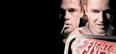Brad Pitt totál be volt szívva a Harcosok klubja premierjén