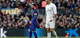Messi mesélt Ronaldóval folytatott párharcáról