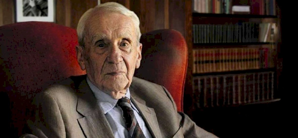 Meghalt „Középfölde első tudósa”, Christopher Tolkien