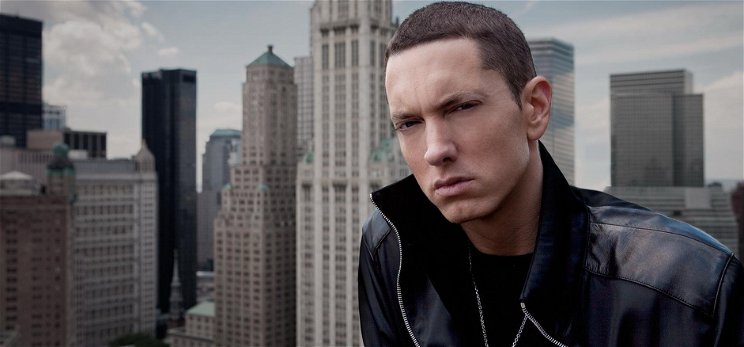 Ismét bejelentés nélkül érkezett meg Eminem új albuma