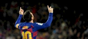 Messi-gól és győzelem az új Barcelona-edző első mérkőzésén 