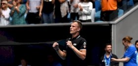 Australian Open: Fucsovics pályafutása legnagyobb győzelmét aratta – videó